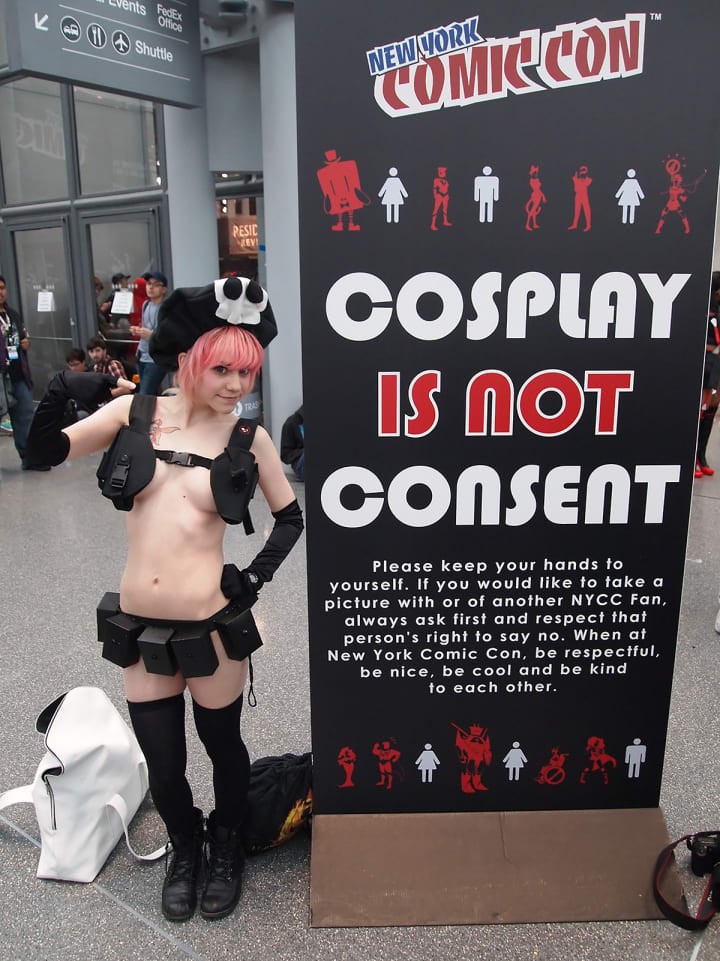 Consent - no name